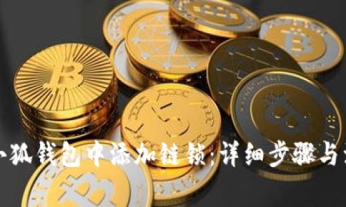 如何在小狐钱包中添加链锁：详细步骤与注意事项