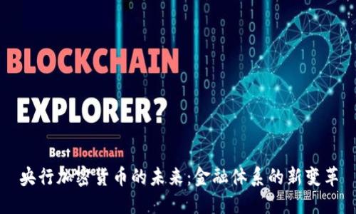央行加密货币的未来：金融体系的新变革