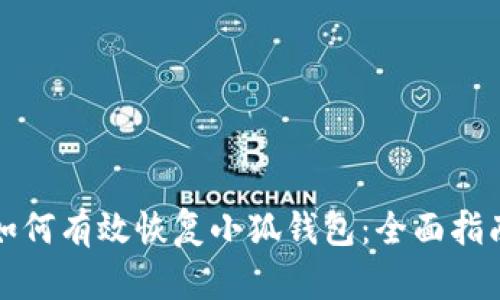 如何有效恢复小狐钱包：全面指南