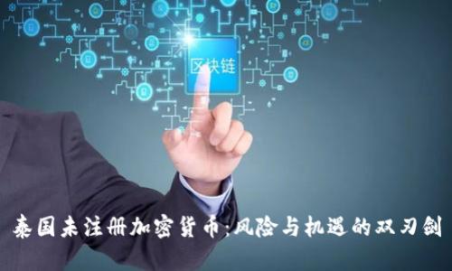 泰国未注册加密货币：风险与机遇的双刃剑