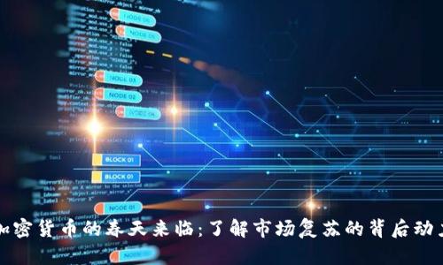 加密货币的春天来临：了解市场复苏的背后动力