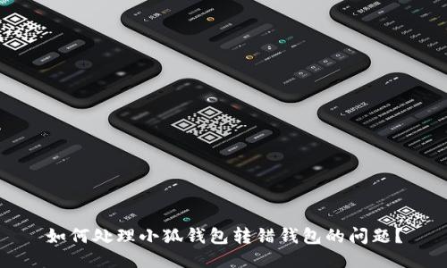 如何处理小狐钱包转错钱包的问题？