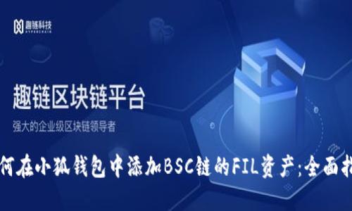 如何在小狐钱包中添加BSC链的FIL资产：全面指南