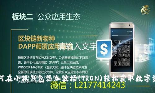 如何在小狐钱包添加波场(TRON)轻松获取数字资产