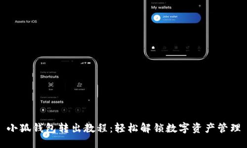 小狐钱包转出教程：轻松解锁数字资产管理