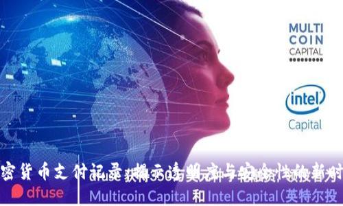 加密货币支付记录：揭示透明度与安全性的新时代