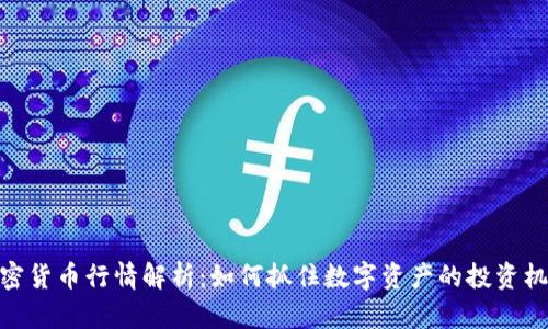 加密货币行情解析：如何抓住数字资产的投资机会