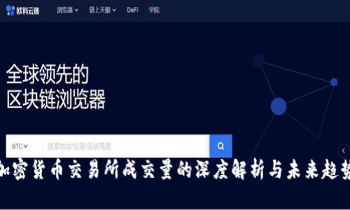 加密货币交易所成交量的深度解析与未来趋势