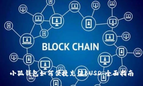 小狐钱包如何便捷充值BUSD：全面指南